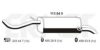 ERNST 113045 End Silencer